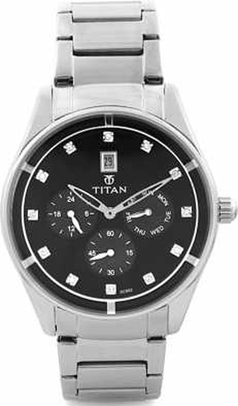 TITAN Analog Watch (9960SM02)