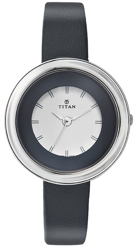 TITAN Analog Watch (2482SL02)