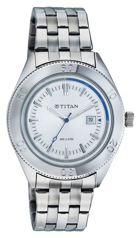 Titan 9324SM02 Octane Analog Watch For Men