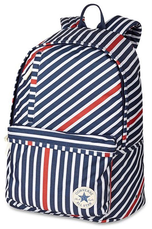 converse star backpack