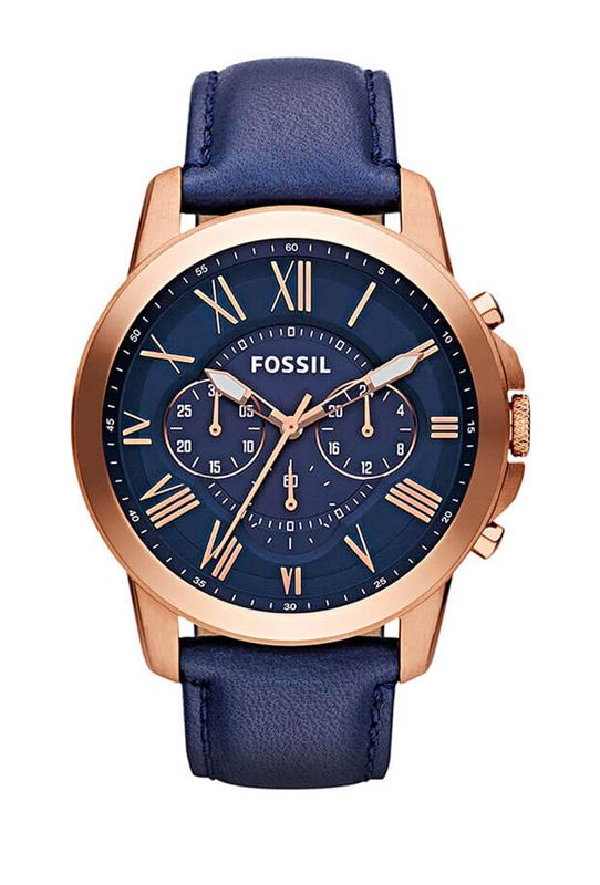 Fossil Watches Price