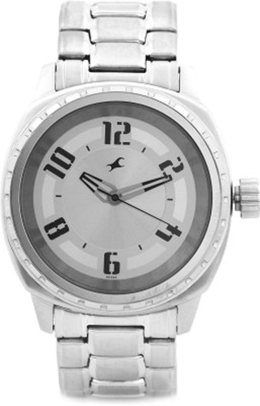 Fastrack 3071SM03 Men's Watch