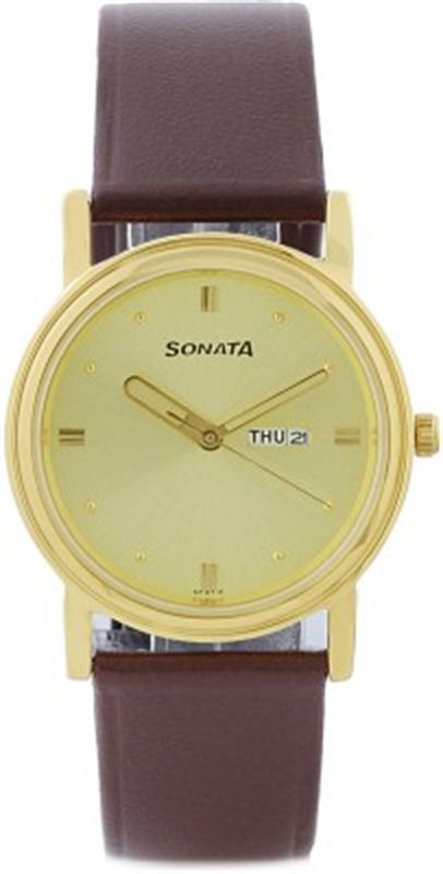 Sonata Men's Watch (1141YL13)