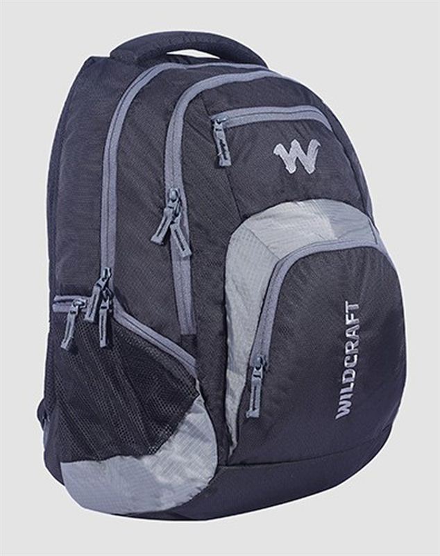 WildCraft Hopper 2 Black (8903338052043)