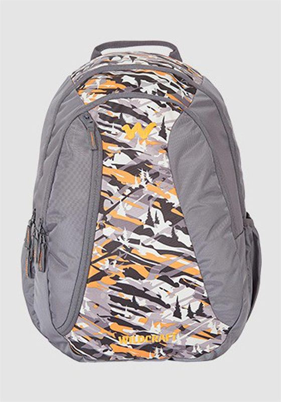 Wildcraft Camo 3 Orange (8903338061779)