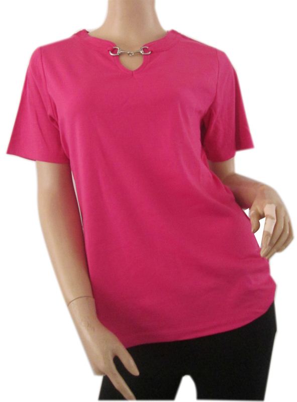 Alia Pink T-shirt (053)