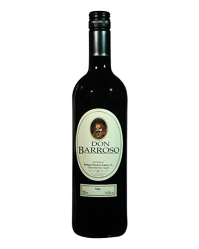 Don Barroso Half Sweet Red Wine (750ml)