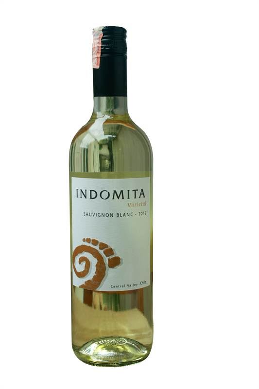 Indomita Varietal Sauvignon Blanc 2015