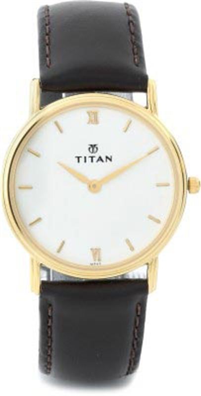 Titan 1006YL08 Classique Analog Watch For Men