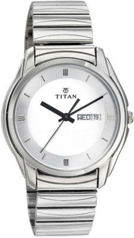 Titan 1578SM03 Analog Watch - For Men
