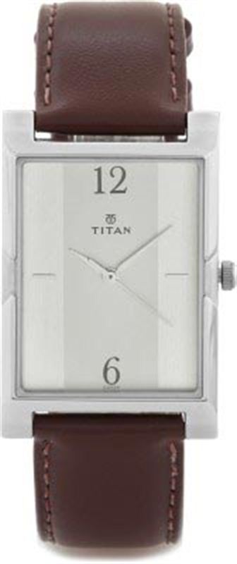 Titan 1641SL01 Analog Watch - For Men