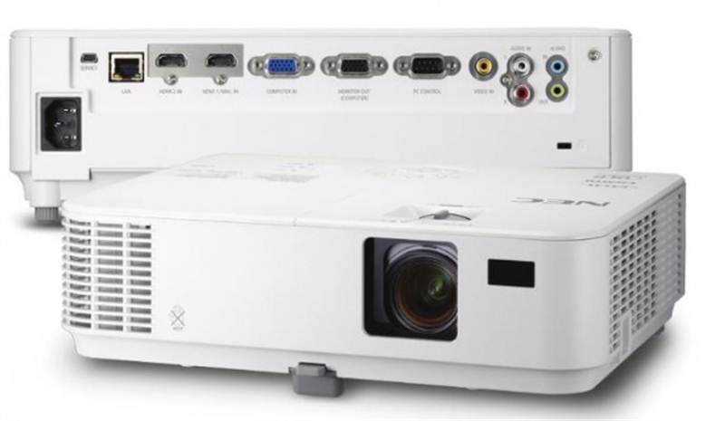 NEC V Series Projector (V332W)