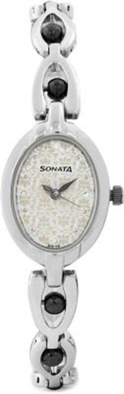 Sonata 8048SM04 Analog Watch - For Women