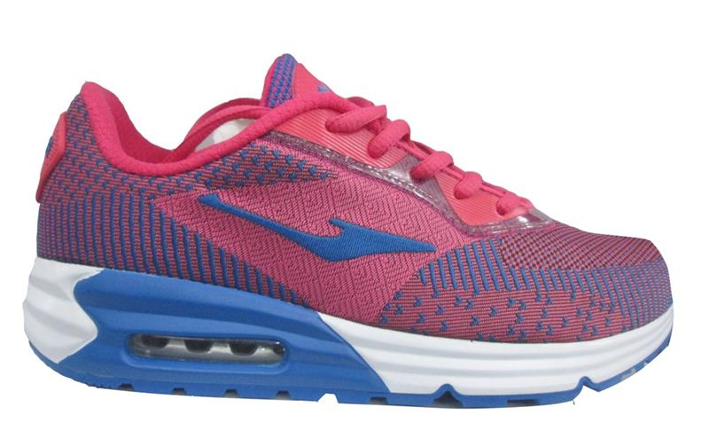 Ladies pink sales running shoes