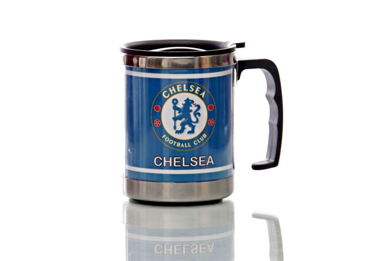 Champions League Chelsea Plastic Mug (medium)