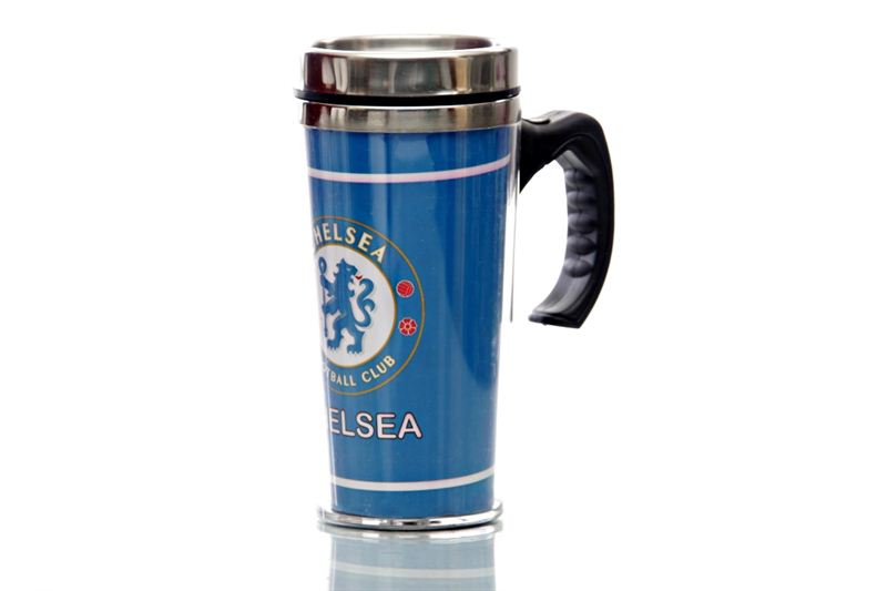 Champions League Chelsea Plastic Mug (Large)