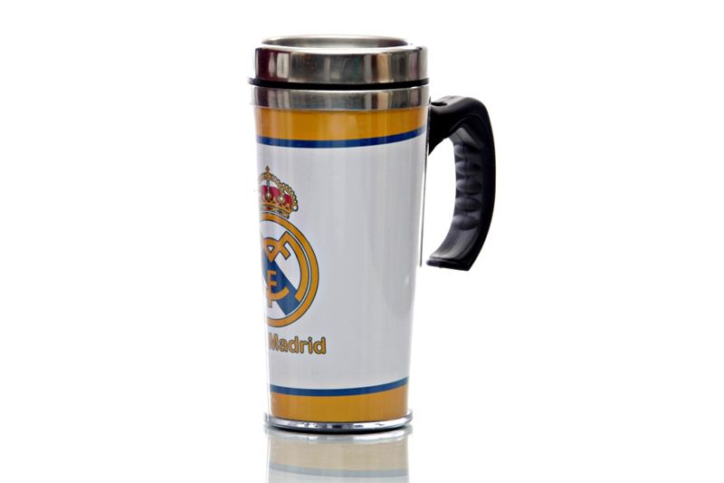 Champions League Real Madrid Plastic Mug (Large)