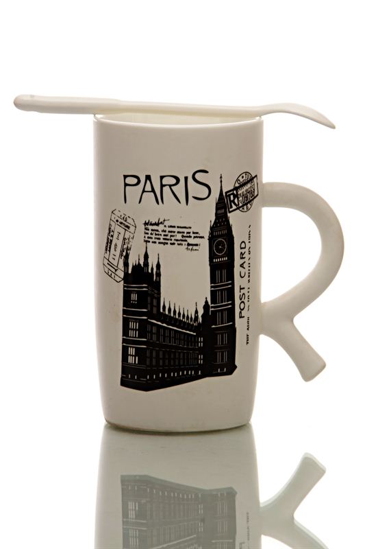 Paris Ceramic Cup