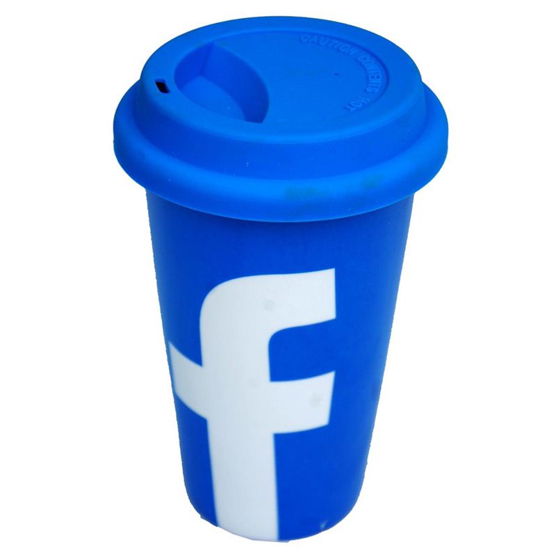 Facebook Mug
