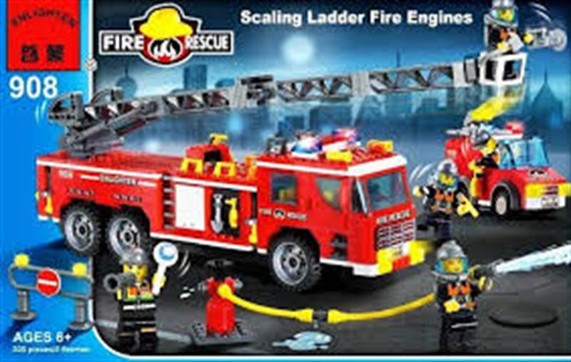 enlighten lego