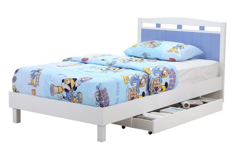 Marina Bed 3.5 FT BL (110018505)