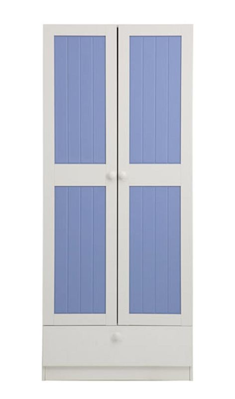 Marina 2 Door Wardrobe/80 BL (110018508)