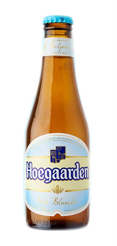 Belgian Beer Hoegaarden Wit Blanche (250ml)