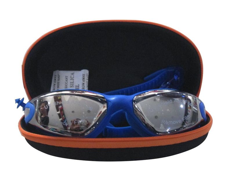 J Pannia Blue Swimming Goggles (2.23)