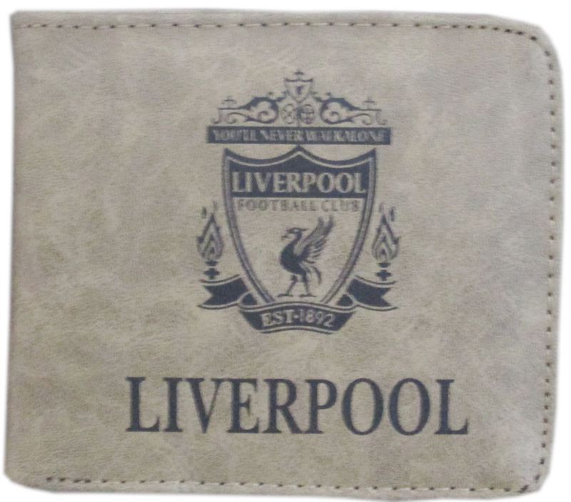 Liverpool Team Football Wallet