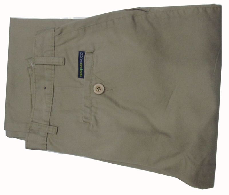 Springwood Dark Grey Pant (SW22 T368OLV)