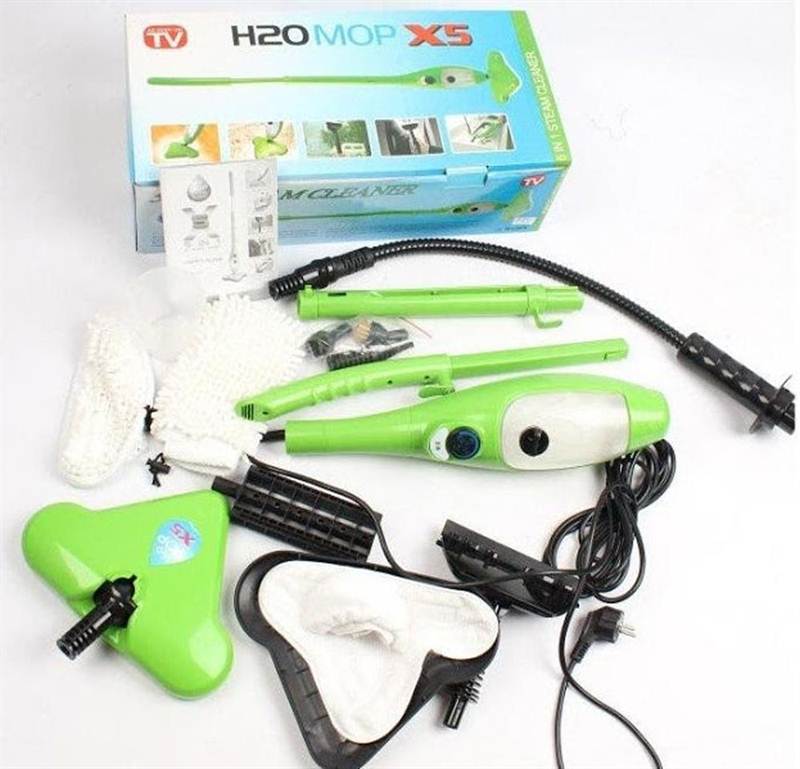 H2O Mop X5 - 5 in 1 Steam Mop