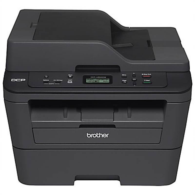 Brother 3-in-1 Mono Laser Multi-Function Automatic Duplex Wireless Networking Printer
