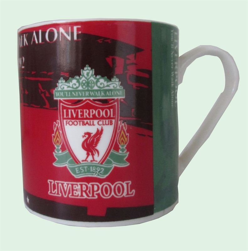 Champions League Liverpool F.C. Ceramic Cup (16HAL02)