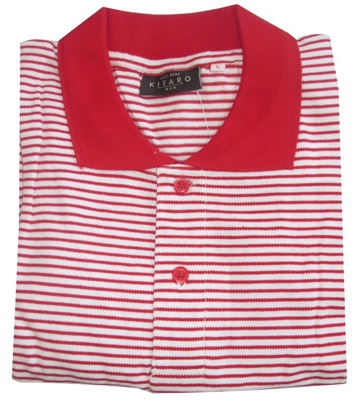 lining polo t shirt