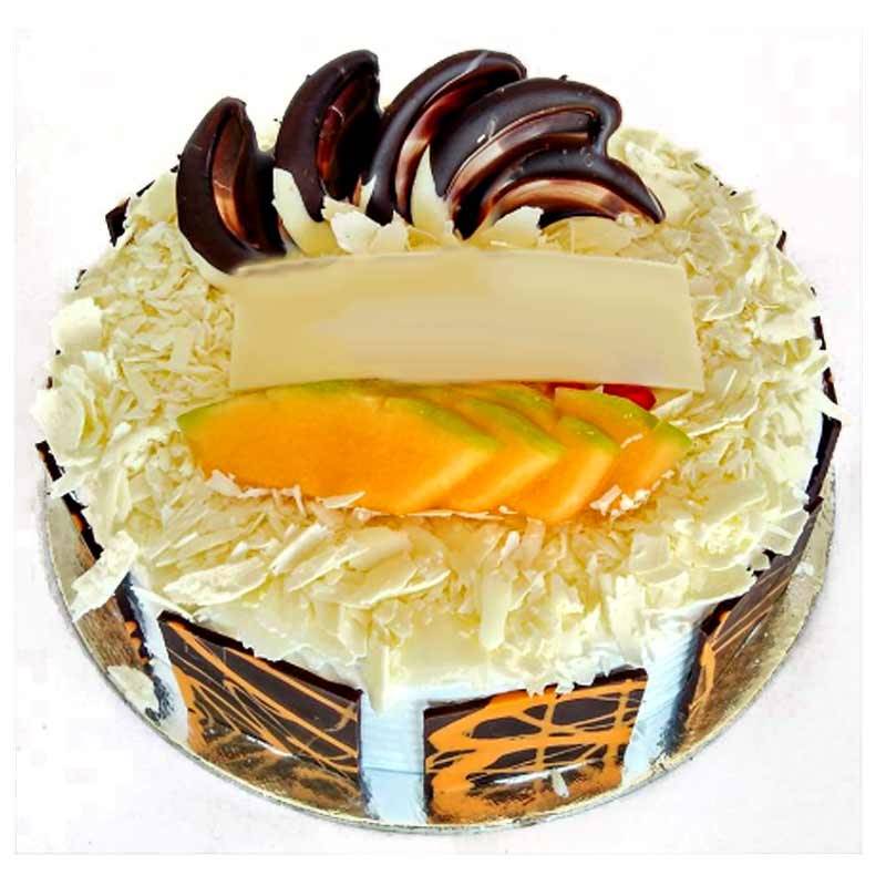 White Forest Cake (1 Kg) from Radisson Hotel