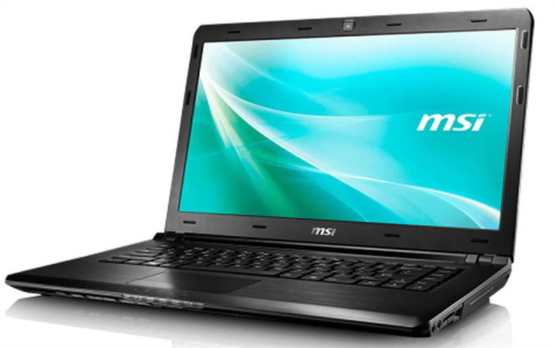 MSI Core i3 Laptop (CR43 6m)