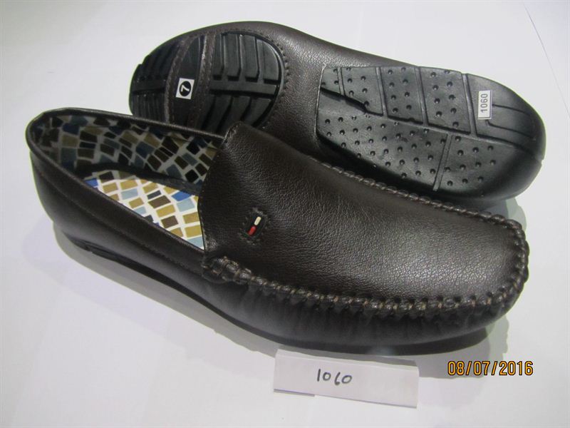 Black Casual Shoes (1060)