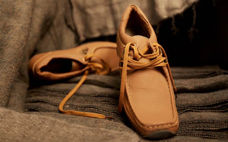Brown Casual Shoe (1152)