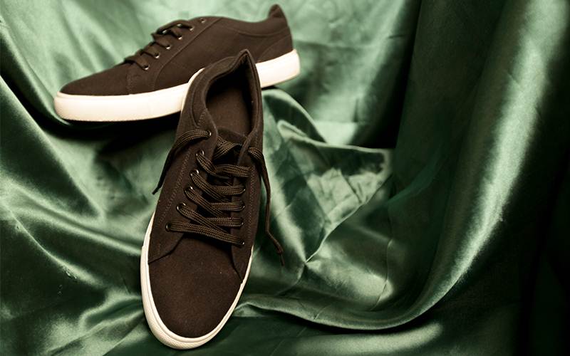 Black Casual Shoes(250009)