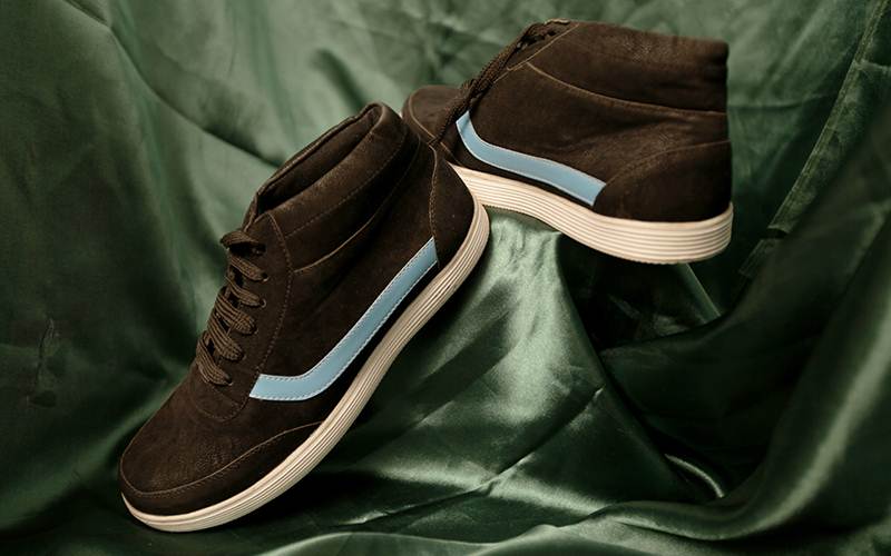 Black Sneakers (250071)