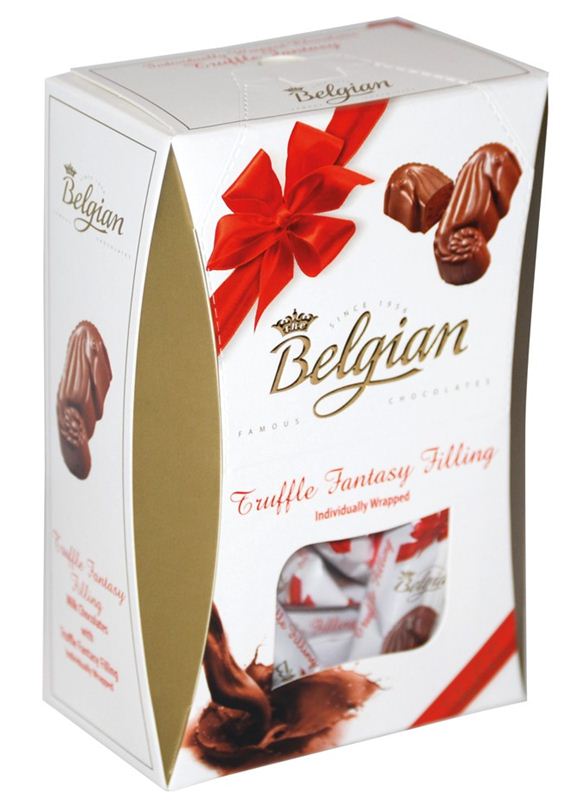 Belgian Cruffle Fantasy Filling Individually Wrapped (135gm)