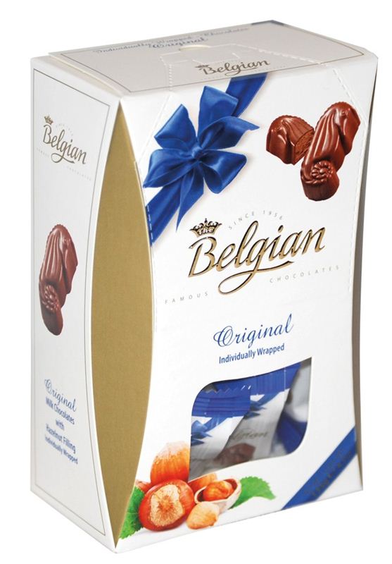 Belgian Original Individually Wrapped (135gm)