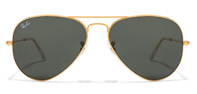 Ray Ban Original Aviator (3025 L0205) - Send Mother's Day Gifts and Money  to Nepal Online from 