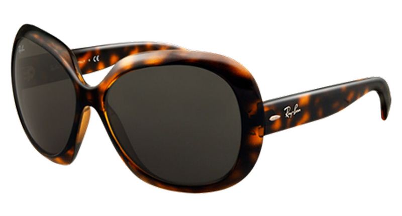 Ray Ban Original Polarized Gradient (RB 4099 601/71)