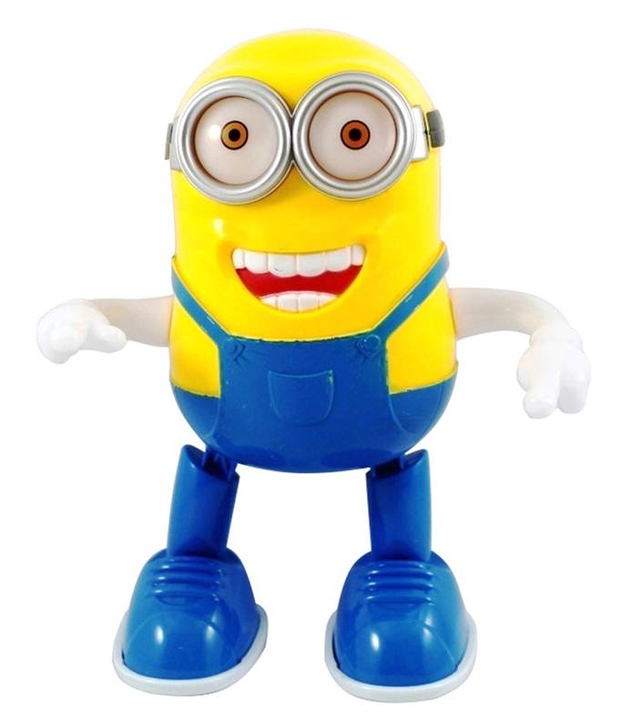 Minion sales musical toy