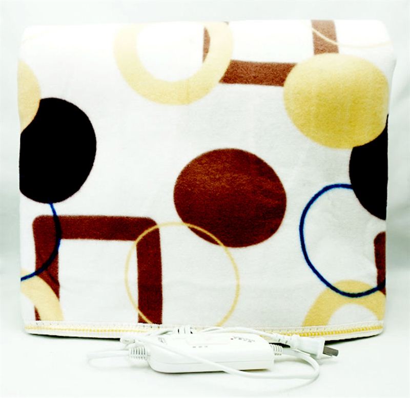 Electric Blanket High Quality(70 cm x 150 cm ) Send Gifts and Money