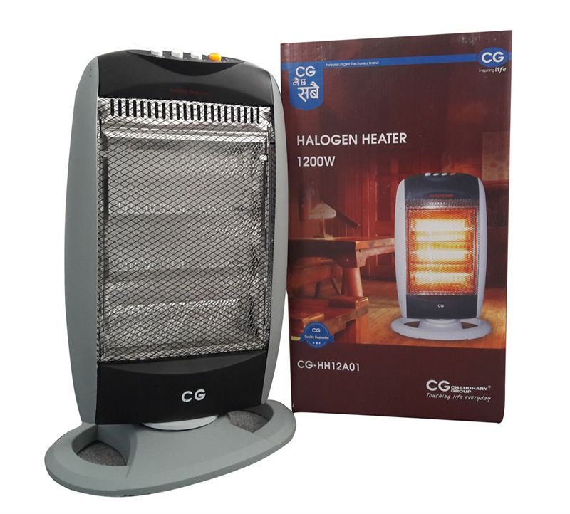 Room Heater Cg Hh12a01 Send Gifts And Money To Nepal
