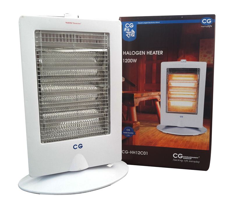 Room Heater Cg Hh12c01 Send Gifts And Money To Nepal