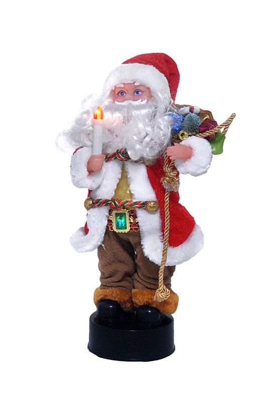 16 Inch Musical Christmas Moving Figure (56)