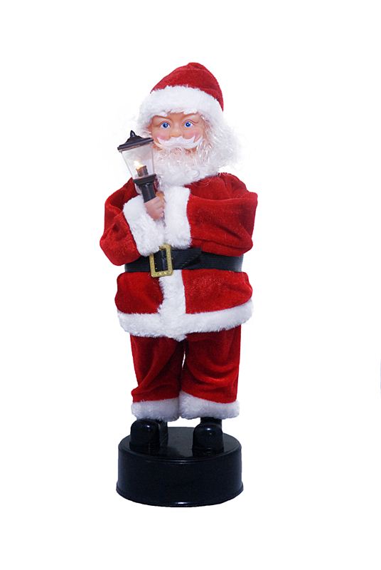 16 inch Musical Christmas Moving Figure (55)